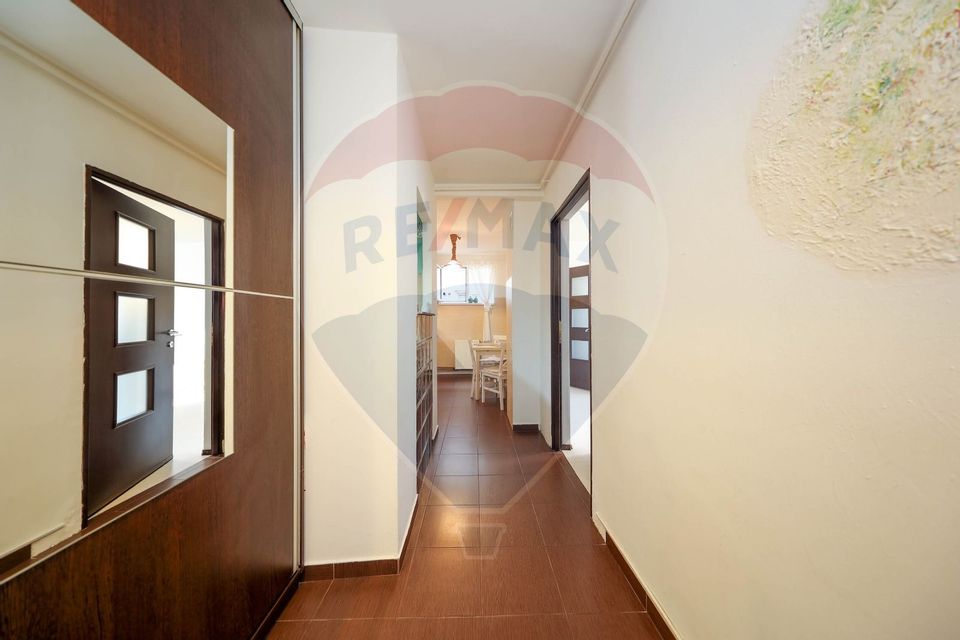 2 room Apartment for sale, Calea Bucuresti area