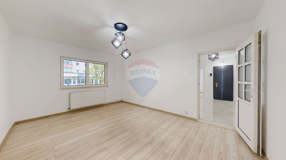 Bulevardul Griviței nr. 50 D | Parter | 50,4 mp utili