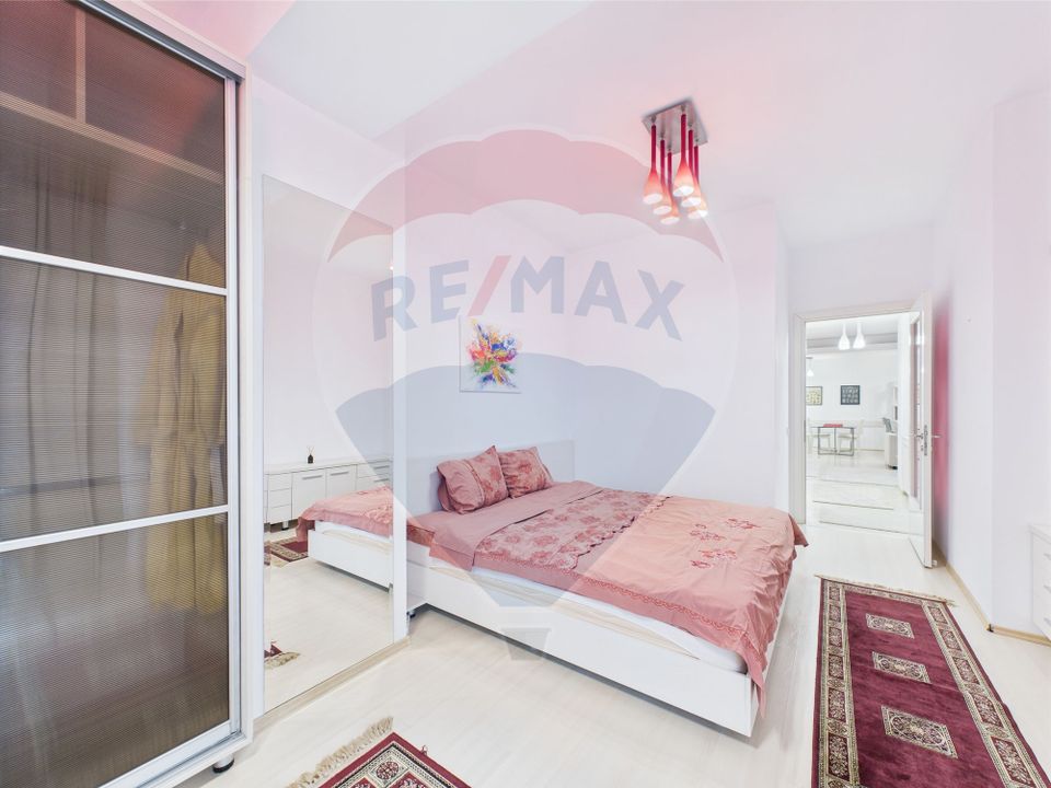 Apartament 4 camere de inchiriat in zona Aviatiei - Floreasca