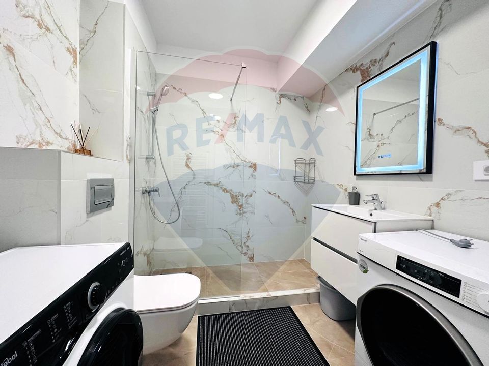 2 room Apartment for rent, Pipera area