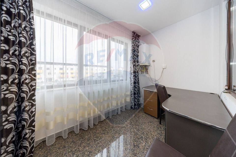 2 room Apartment for sale, Tractorul area