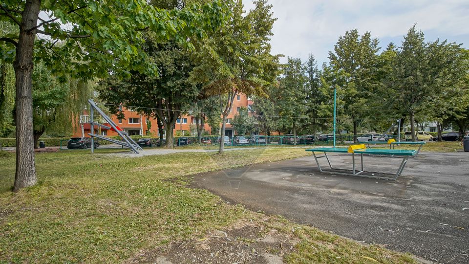 COMISION 0%| GARSONIERA| DE VANZARE| ETAJ 2/9| MOBILAT UTILAT| PARCARE