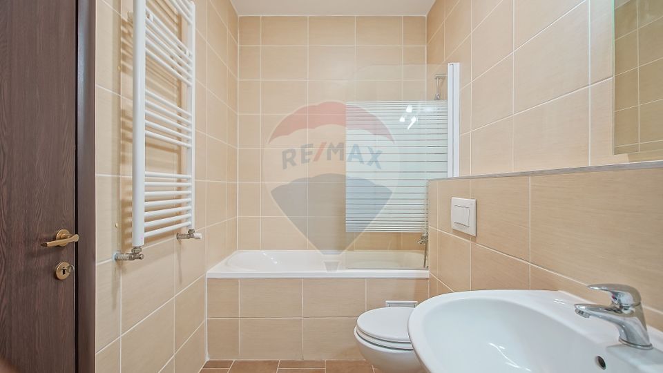 2 room Apartment for rent, Racadau area