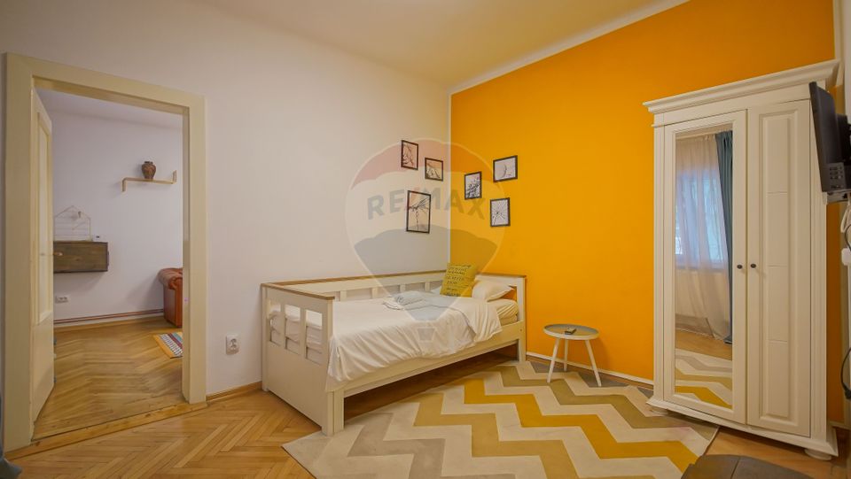 REDUCERE! Apartament in casa, str.Nicolae Iorga, Parcul Titulescu