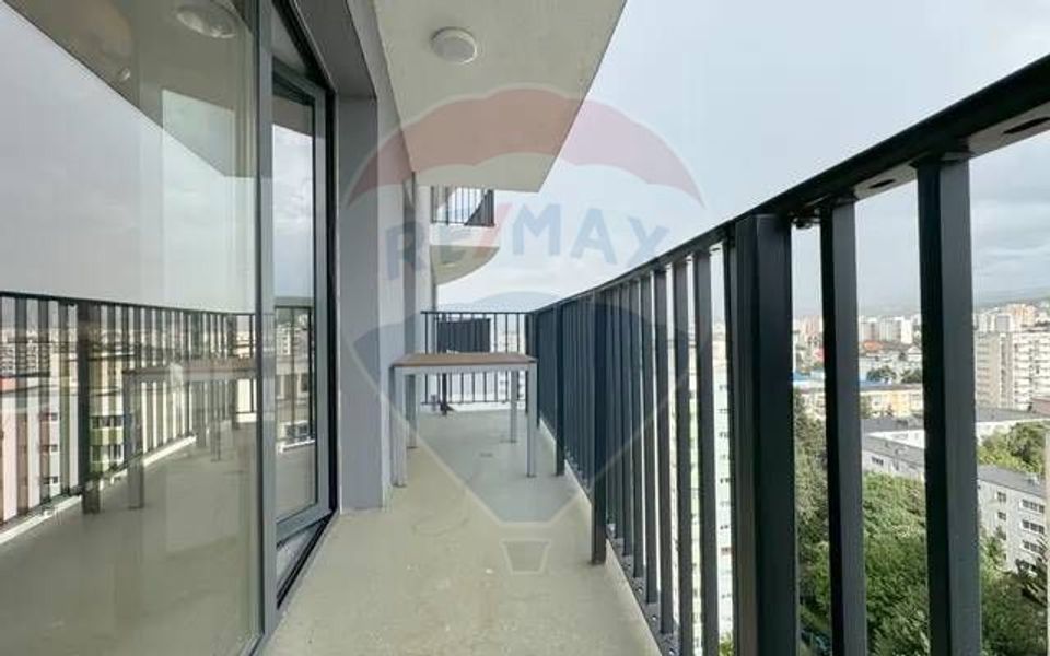 2 room Apartment for rent, Manastur area