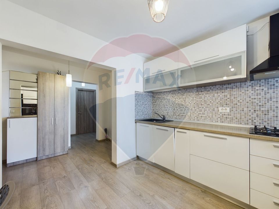 Apartament cu 3 camere de închiriat Cartier Vitan