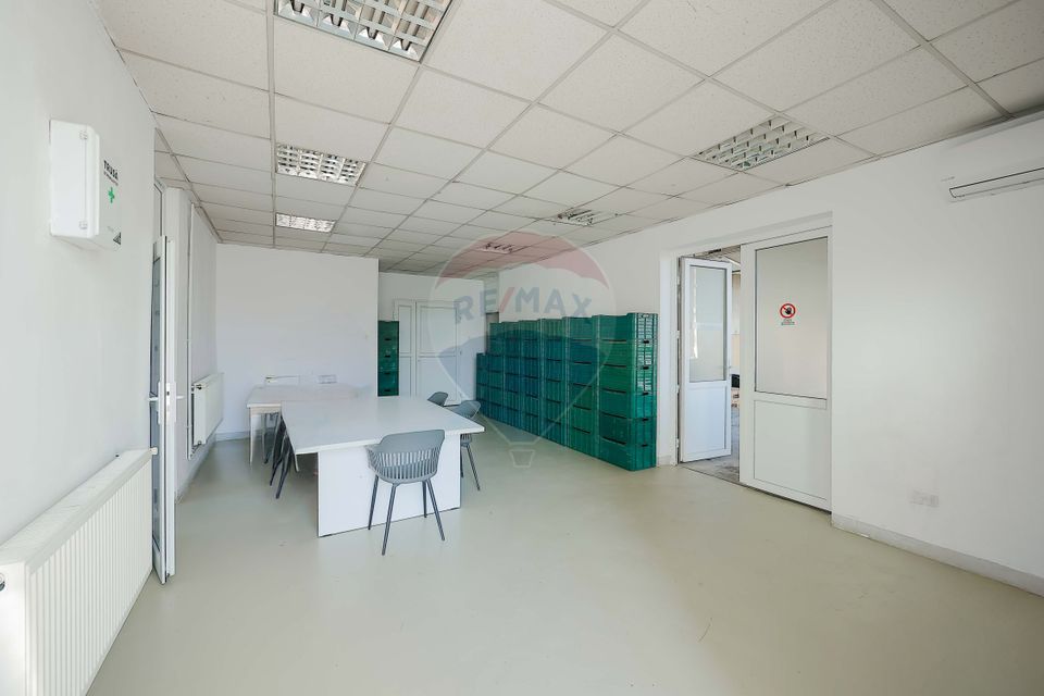 Spațiu industrial - 2040 mp de vânzare în zona Calea Clujului