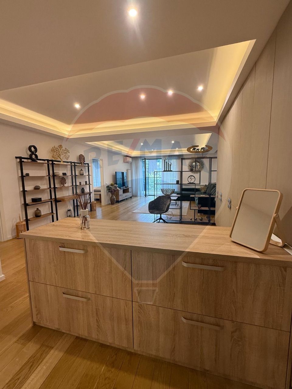 4 room Apartment for rent, Floreasca area