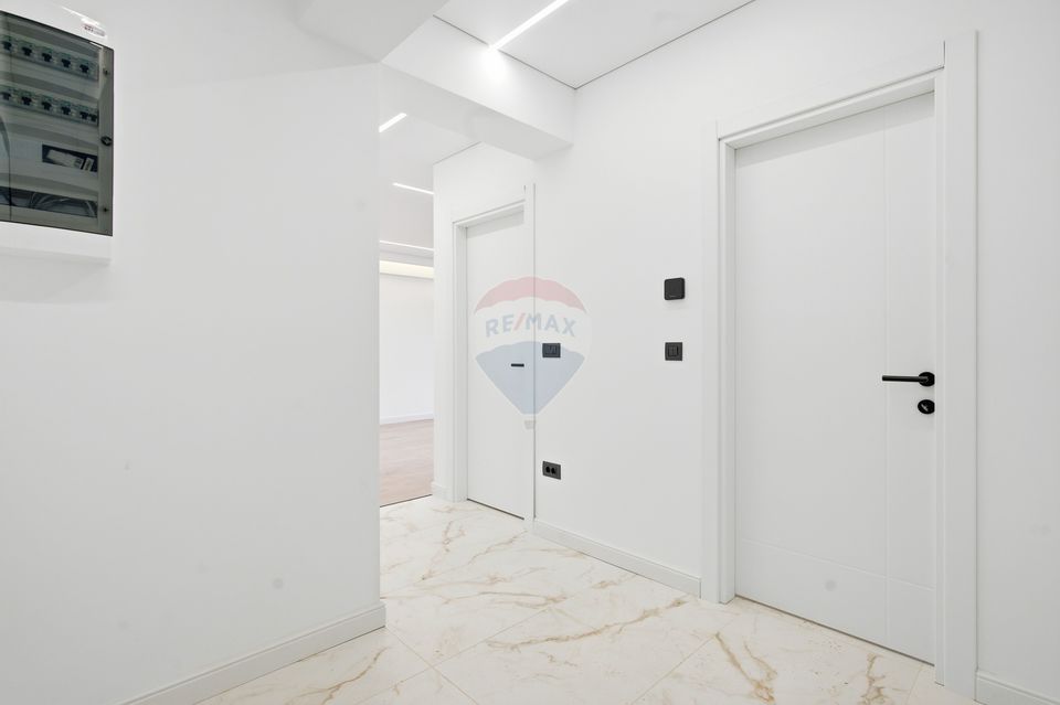 1 room Apartment for sale, Bucsinescu area