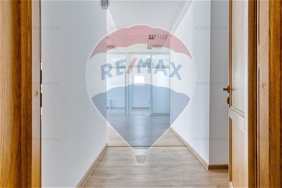 125sq.m Office Space for rent, Vlahuta area