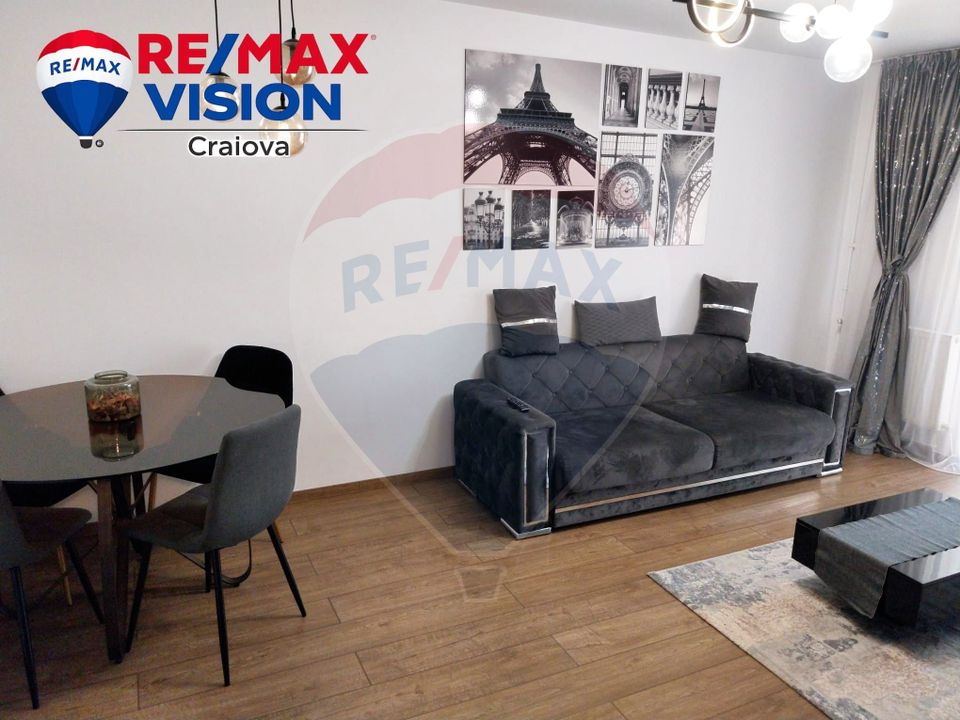 3 room Apartment for rent, Craiovita Noua area