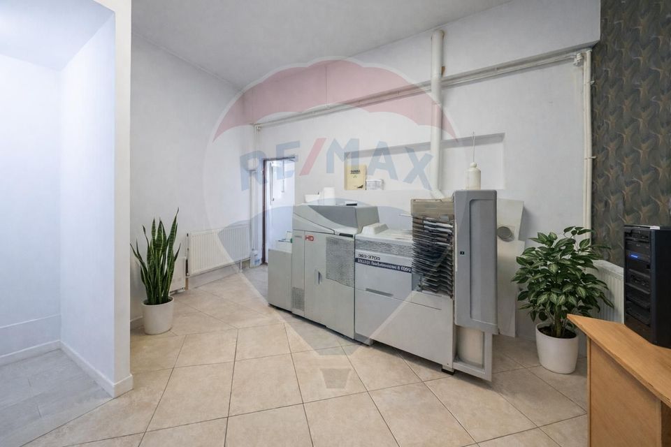 100sq.m Commercial Space for sale, Astra area