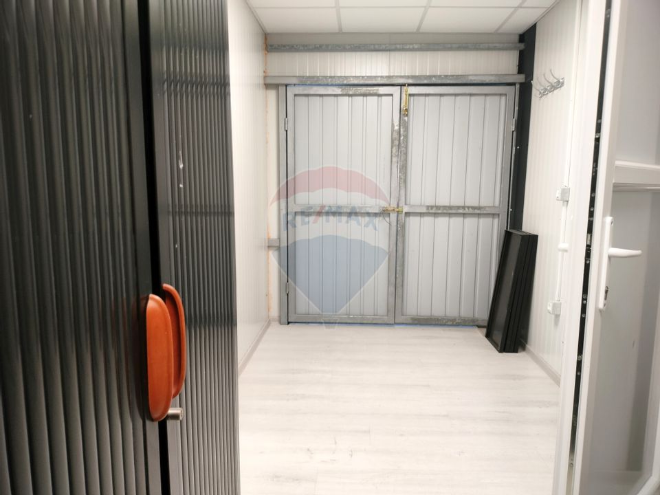 400sq.m Industrial Space for sale