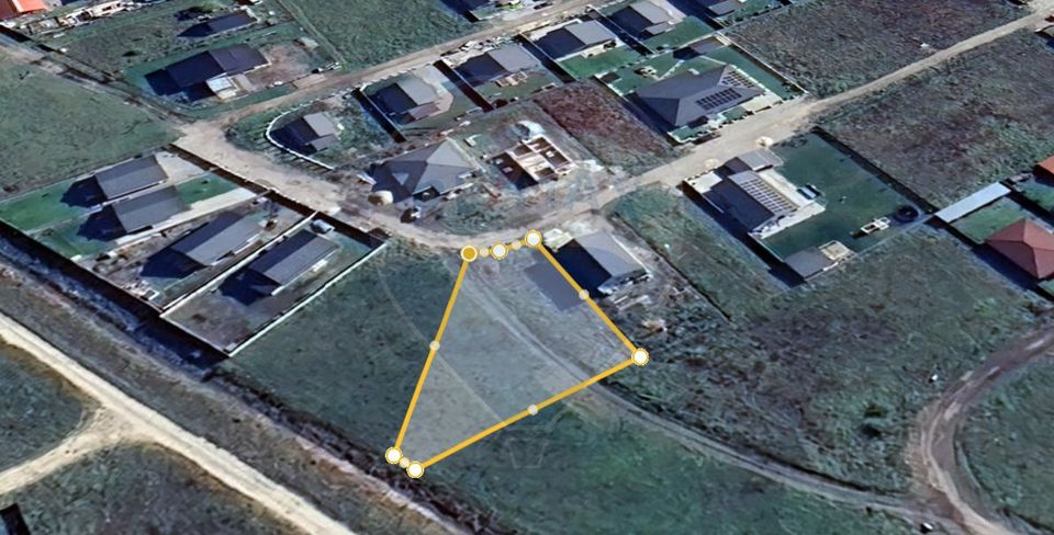 Land 1,016sqm Harman / Strada Horia Lovinescu