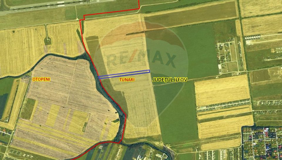 For Sale | Land 1ha with residential potential | Gunners