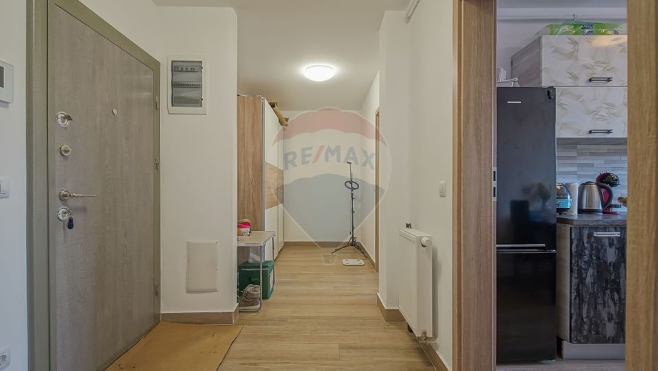 2 room Apartment for sale, Tractorul area