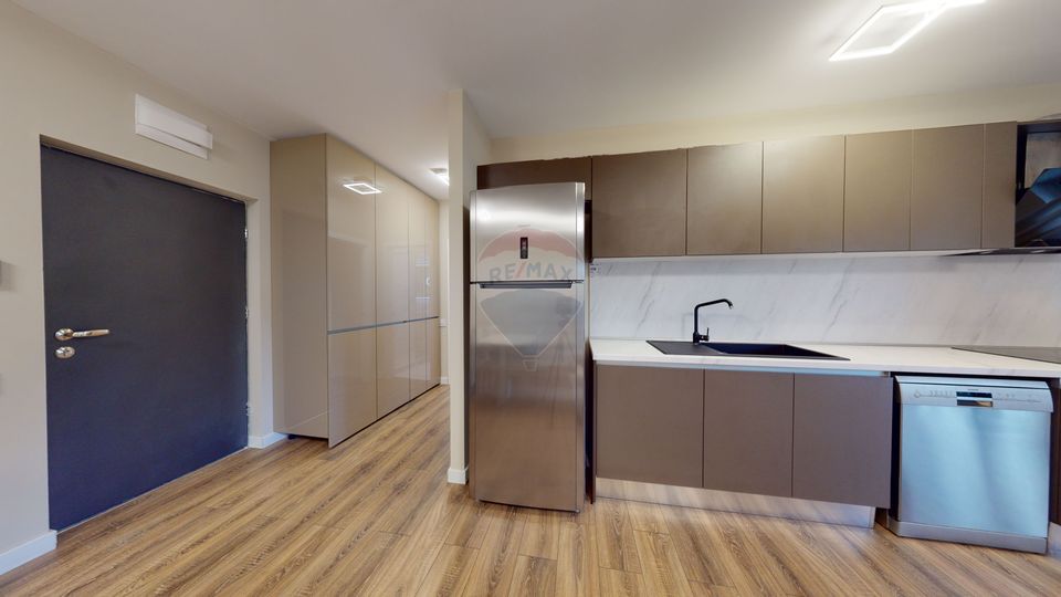 De inchiriat | Apartament 2 camere cu acces la piscina | Iancu Nicolae