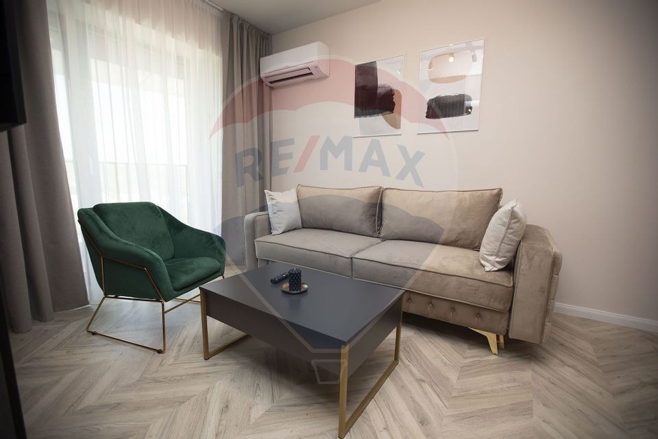 2 room Apartment for sale, Manastur area