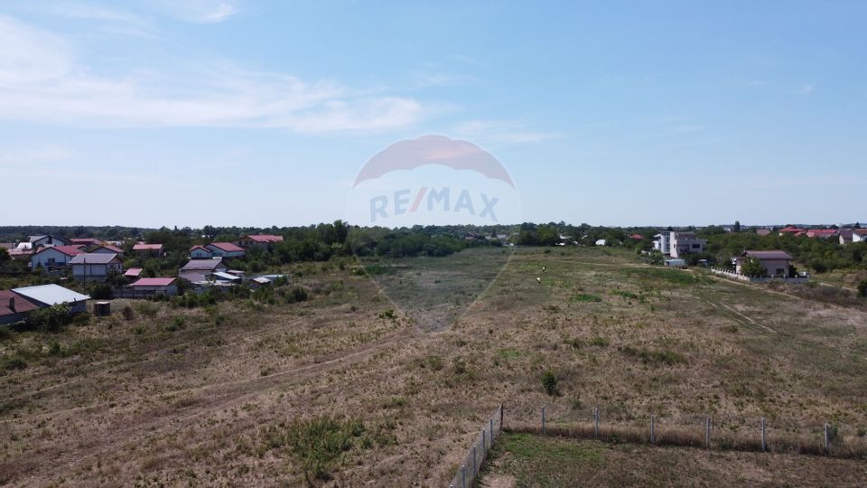 Land 40,000sqm Mogosoaia / Strada Teiului