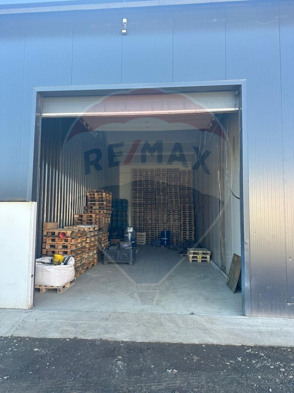Spațiu industrial de 310mp de închiriat