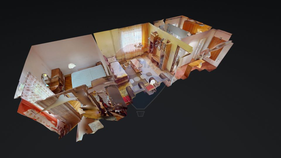 2 room Apartment for sale, Calea Bucuresti area