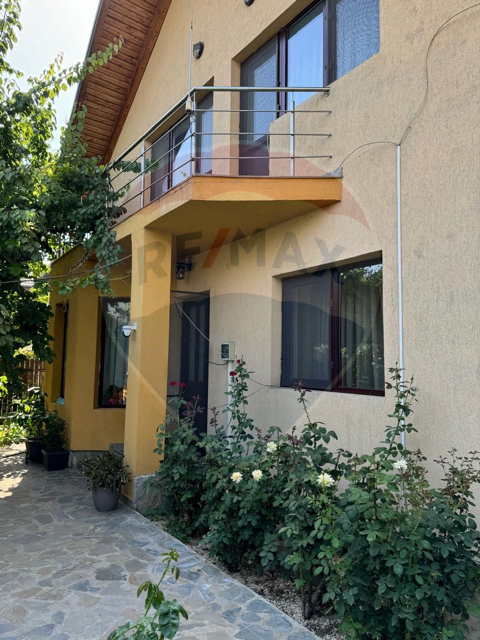 Casa Vila P+1 cu 6 camere de vanzare în Bragadiru