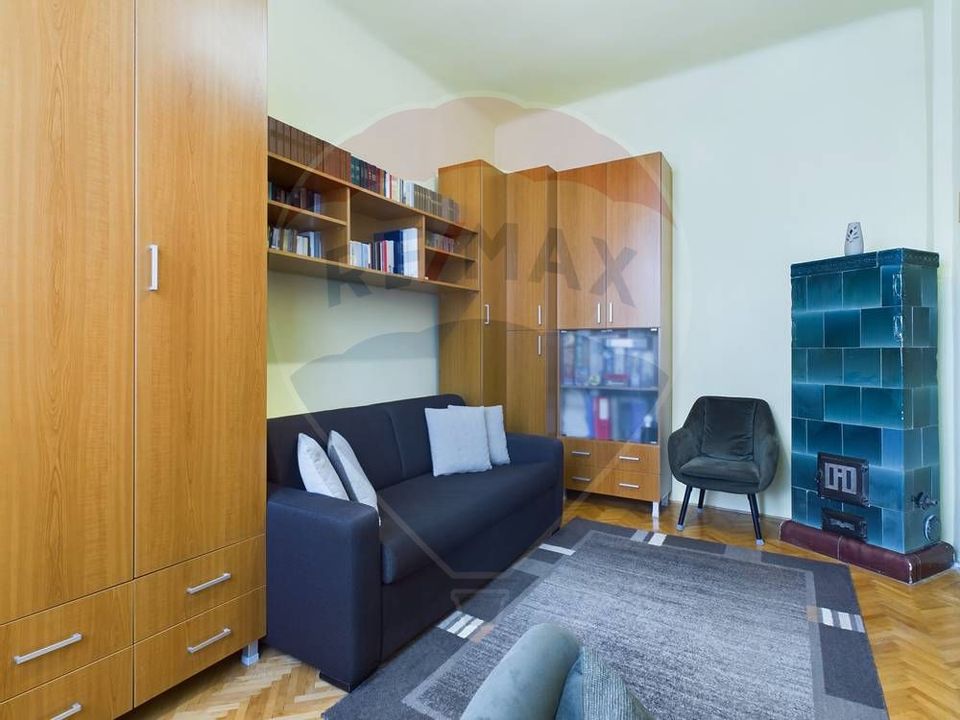 1 room Apartment for sale, Centrul Istoric area