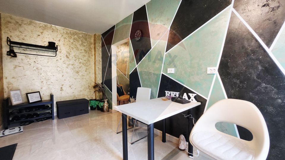 Rent 3 rooms | ideal for the office | Living Room | office