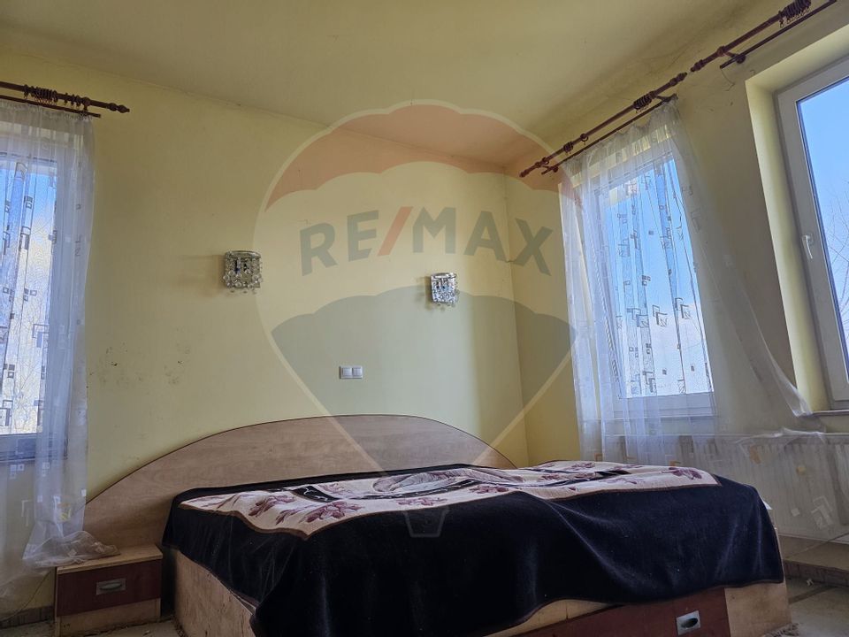 Casa cu teren in Tureni de 2300 mp, la 20 km de Cluj-Napoca