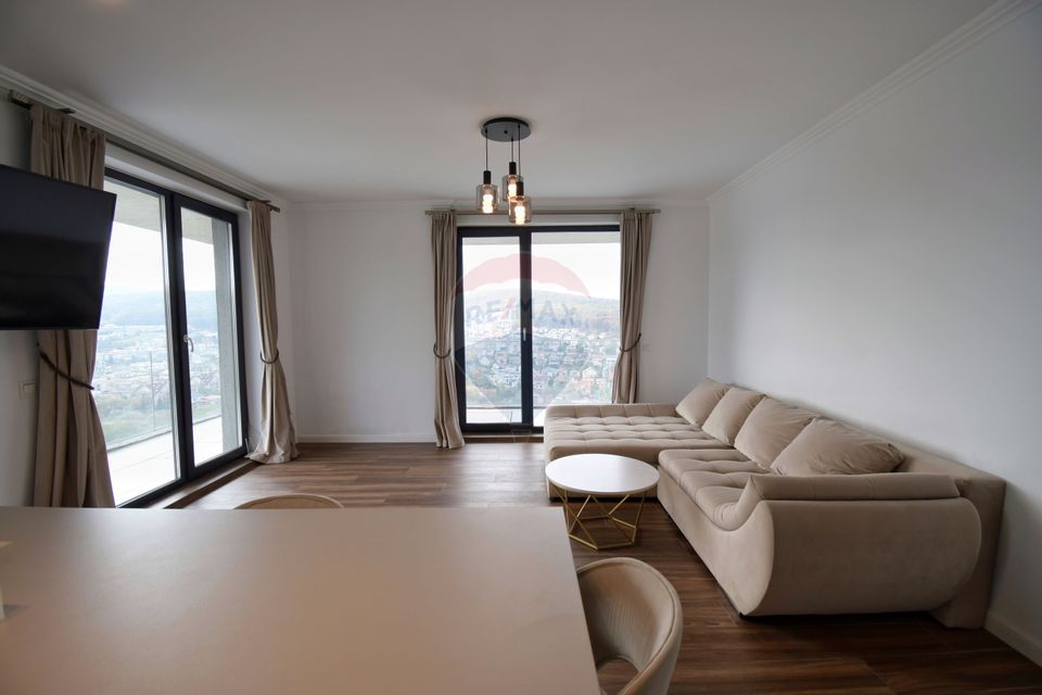 2 room Apartment for rent, Zorilor area