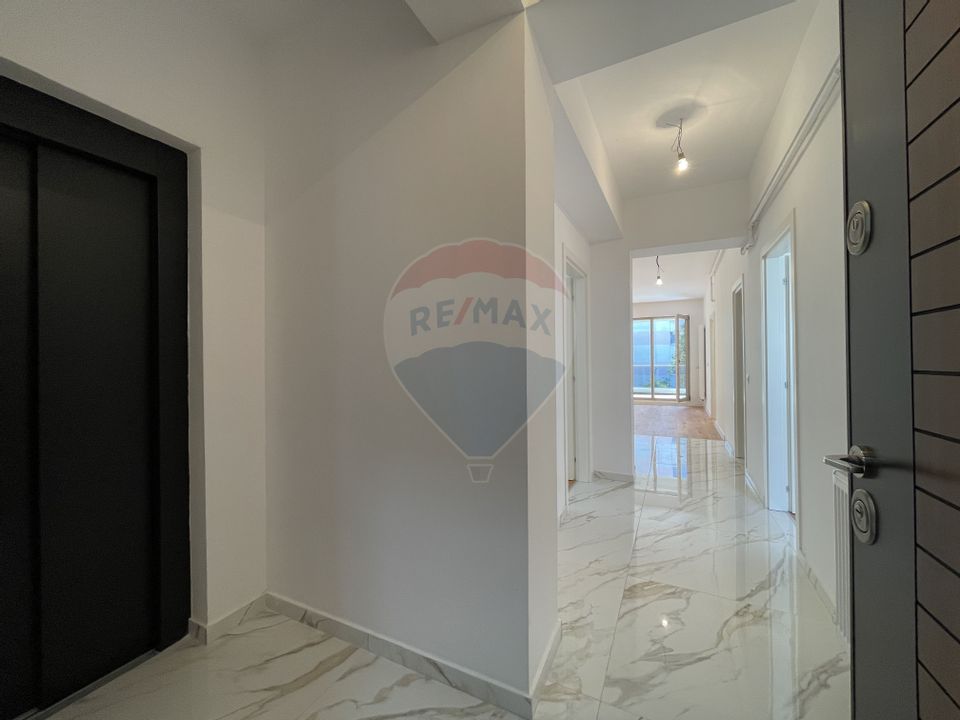 Penthouse nou 140 mp, terasă, acces direct lift | Soseaua Iancului