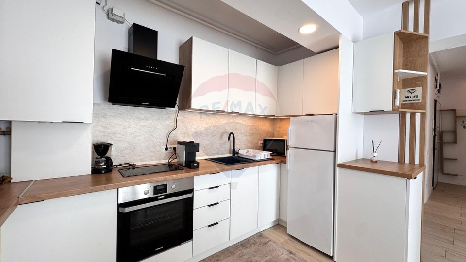 2 room Apartment for sale, Nord area