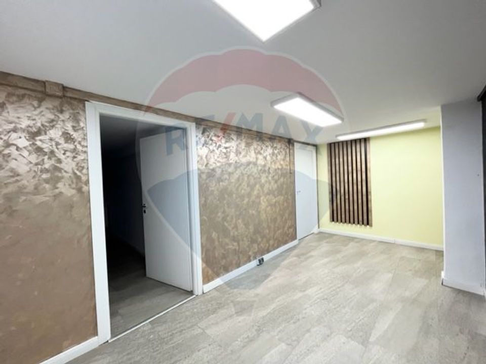 Clădire Corporate Premium de inchiriat, Calea Dumbravii