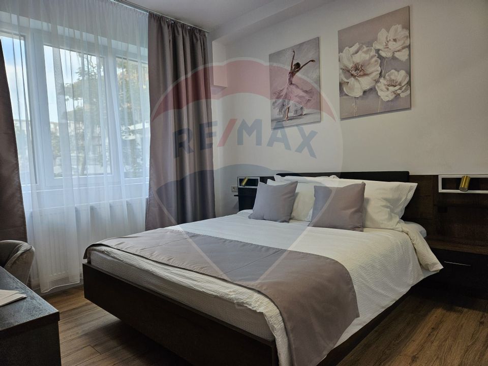 Apartament nou de inchiriat  2 dormitoare, Faleza Nord