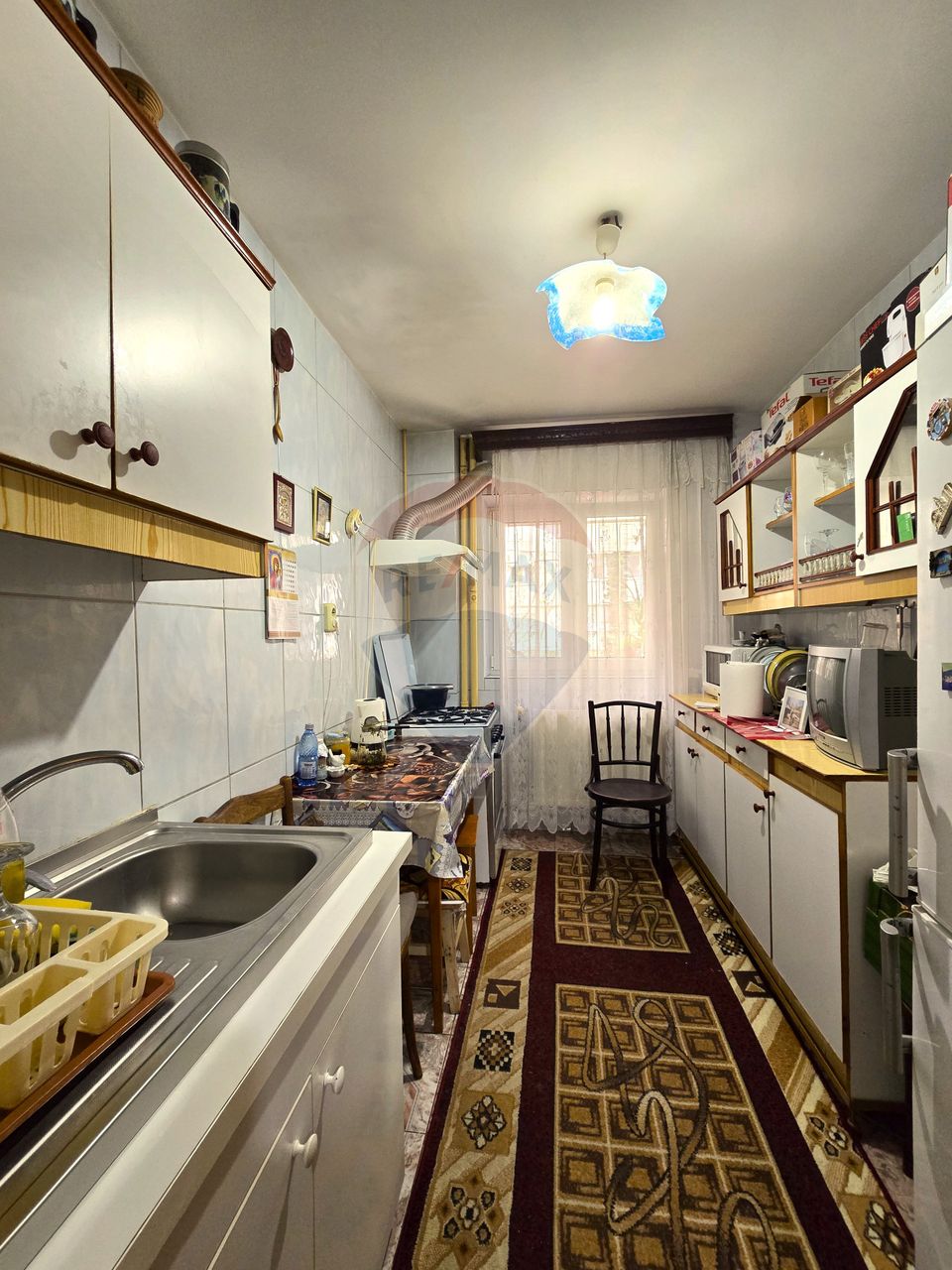 Apartament 2 camere Teiul Doamnei de vanzare, bloc 1985