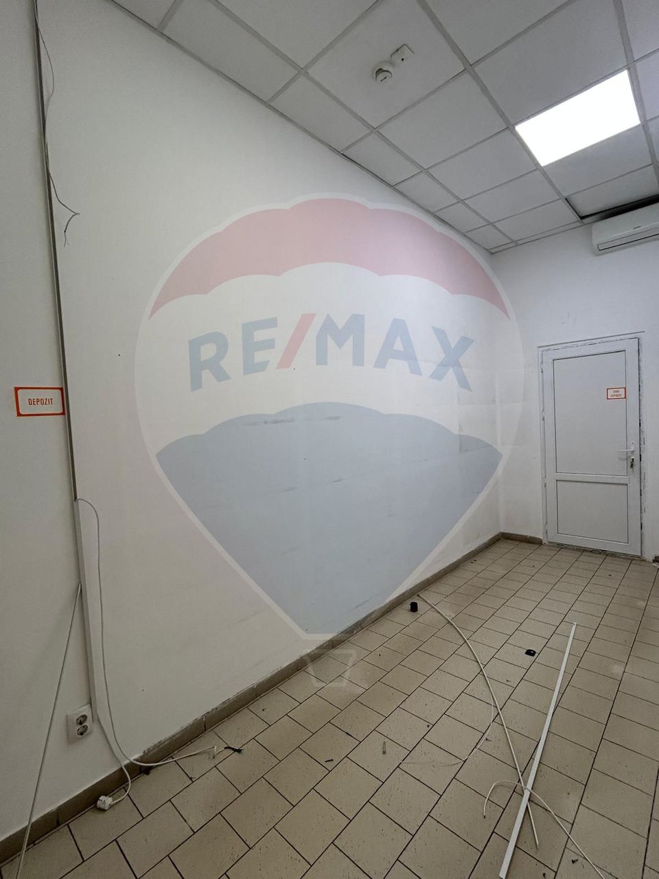 Spațiu comercial 58mp in incinta Super PROFI Urziceni