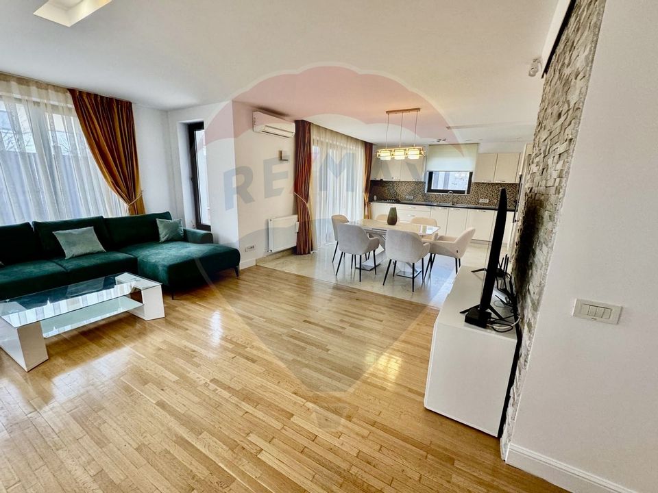 Vilă de Lux de Vânzare în Complexul Rezidențial Oxford Gardens