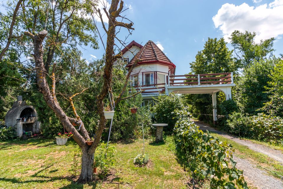 Casa+Laborator+ Teren 12.700 mp + casa de vacanta - Bolintin Vale