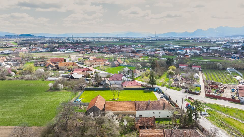 Teren intravilan Brasov, Stupini