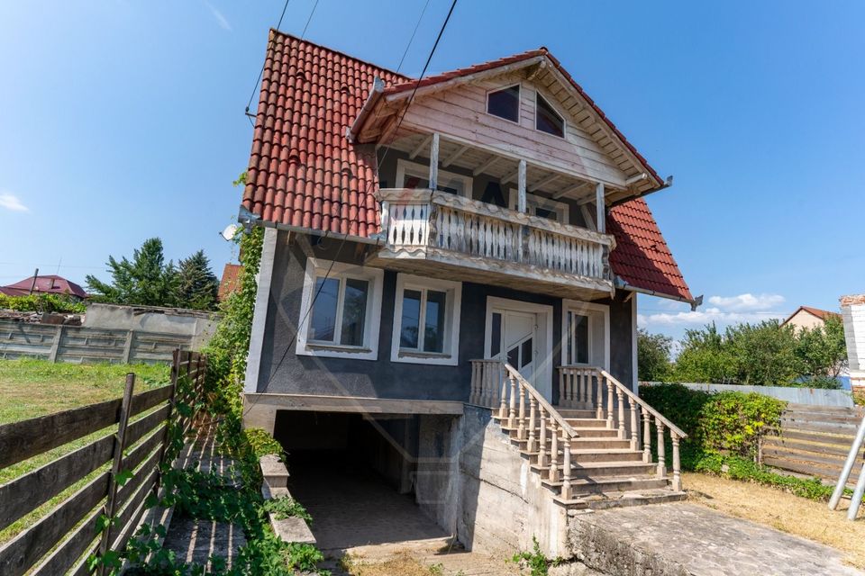 Casă / Vilă Simeria, jud. Hunedoara