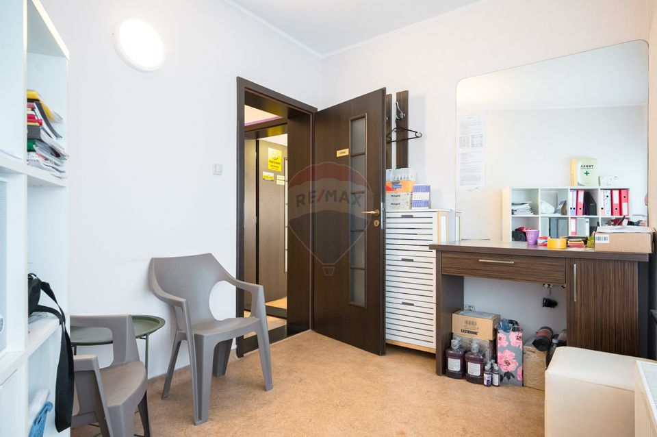 Spațiu de birouri  - Cabinet avocatura sau psihologic pe Grivitei