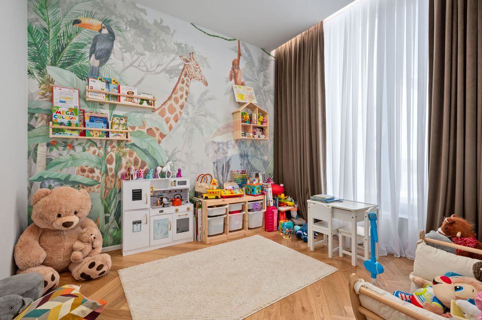 Arhitectură, tehnologie și lifestyle premium într-o vilă spectaculoasă