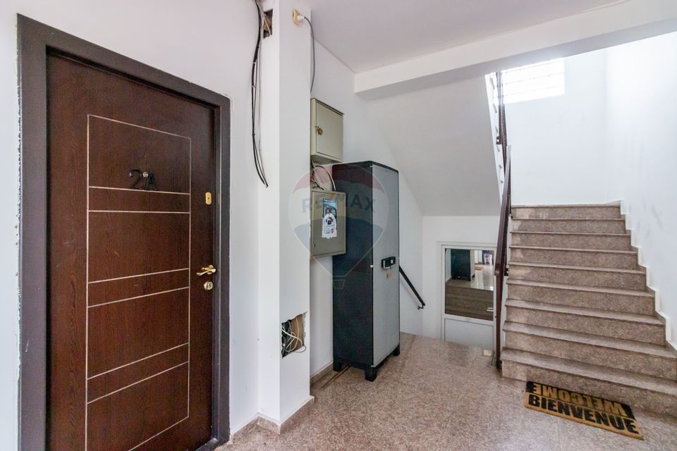 Apartament 2 camere mare | Bucureștii Noi | 60 mp | metrou | parc