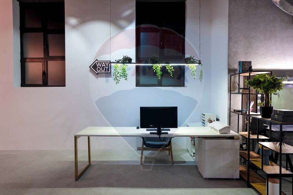 Spațiu comercial premium de vânzare, Zona Armenasca  - Liber