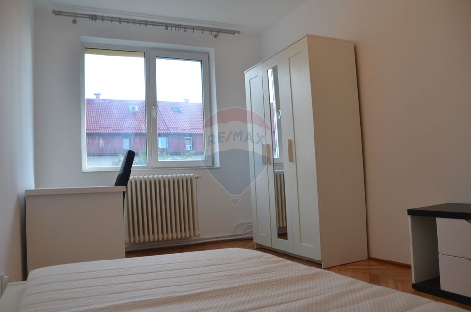 Apartament cu 3 camere de închiriat pet friendly în zona Gheorgheni