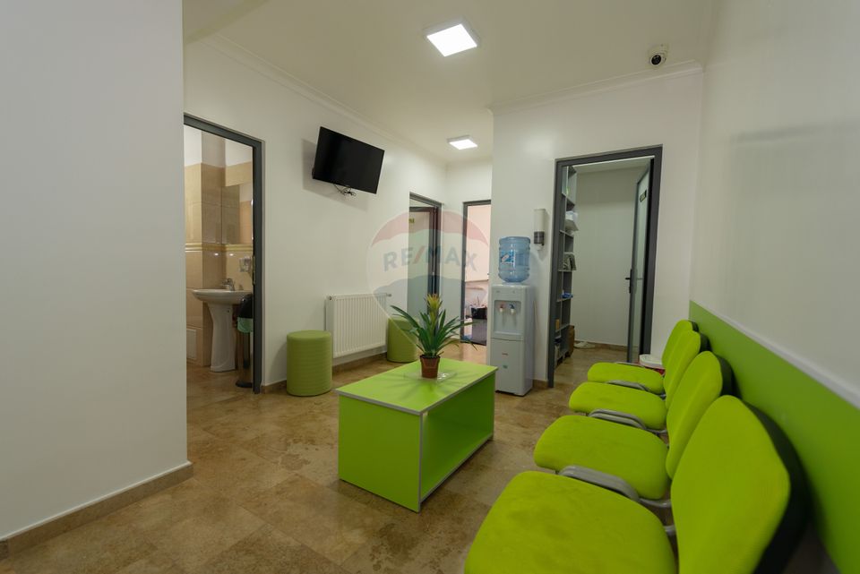 Apartament 2 camere vanzare Cabinet Stomatologic Premium Bragadiru