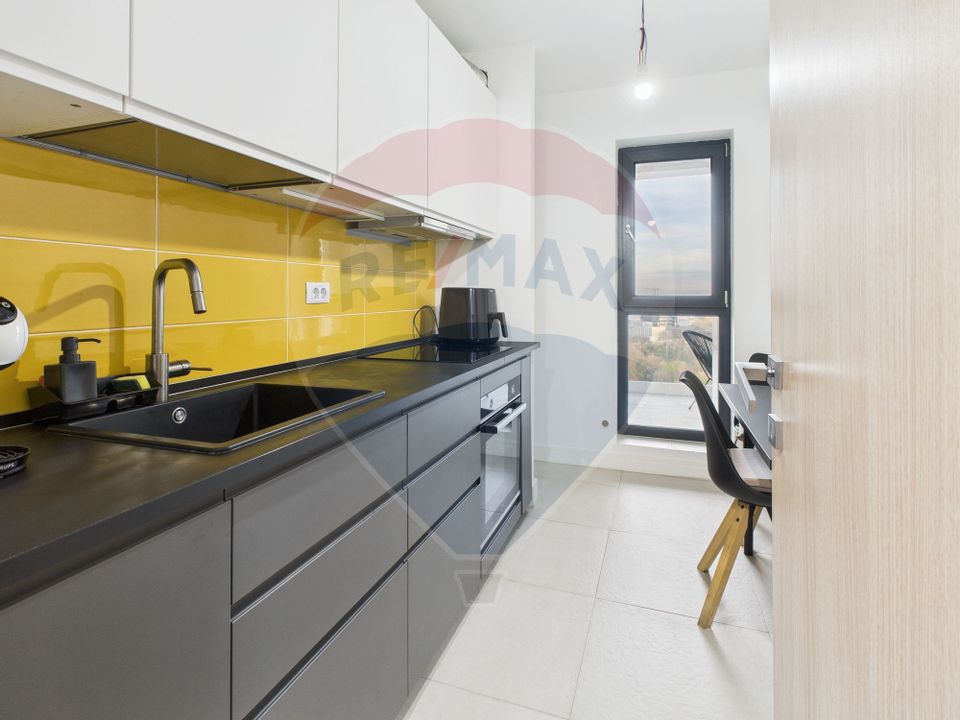 APARTAMENT 2 CAMERE DE VANZARE| ONIX NORTH PARK PIPERA