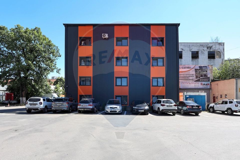 Spațiu de birouri  zona 13 Decembrie