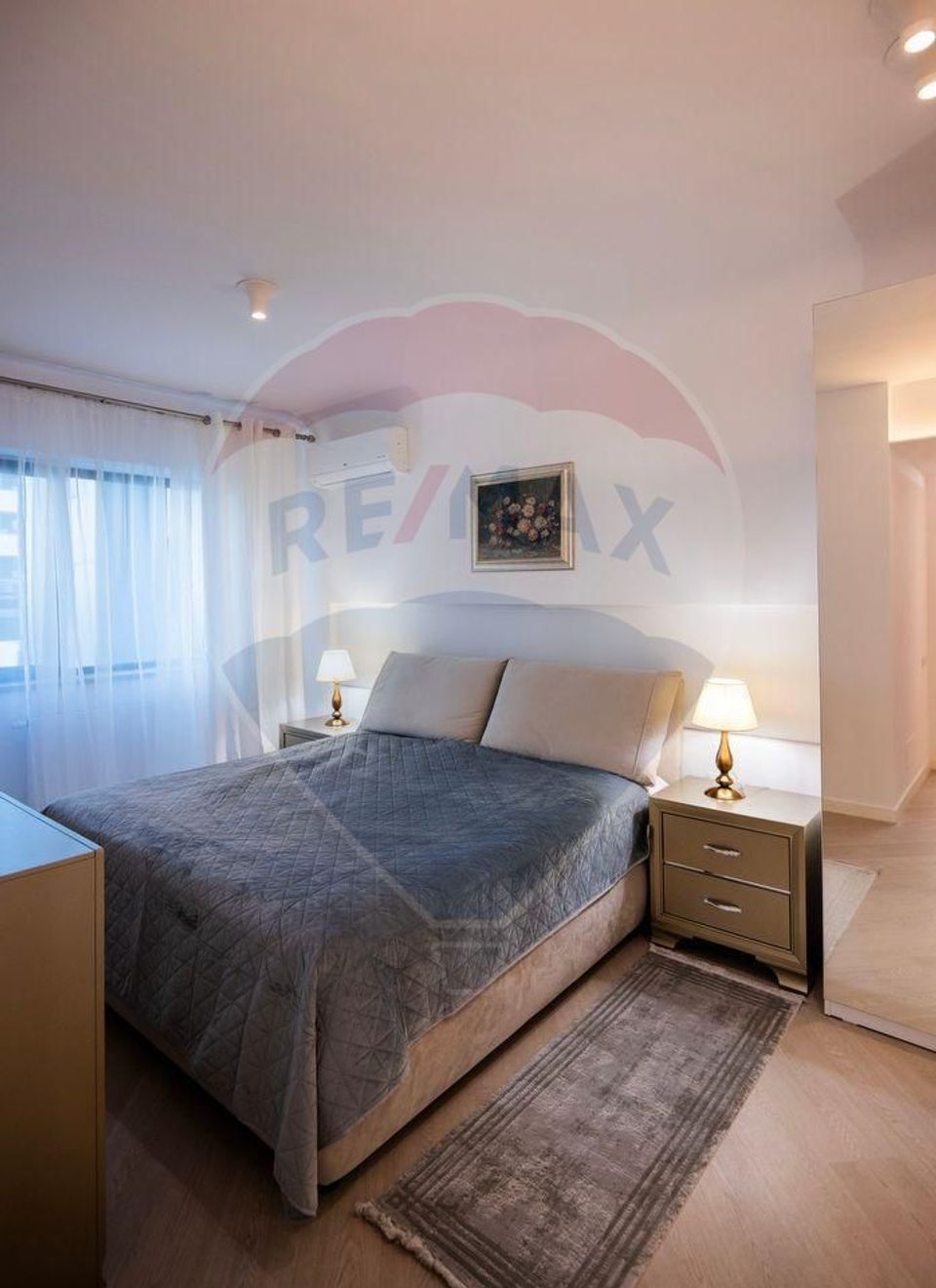 3 room Apartment for rent, Pipera area