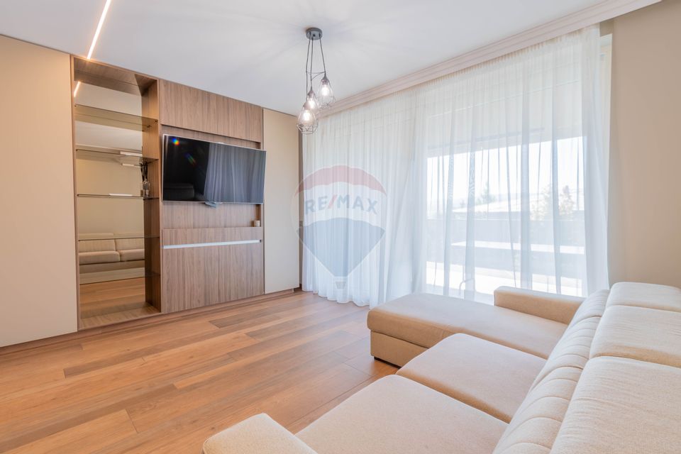 Apartament cu 4 camere de inchiriat in LOFT